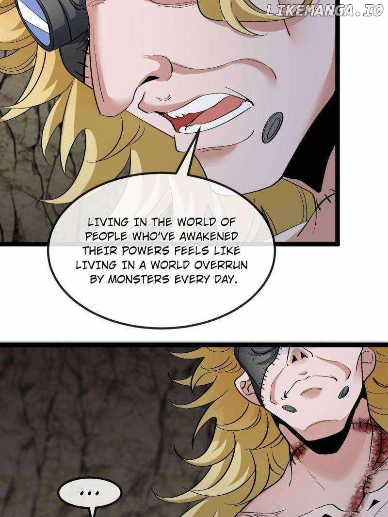 I Am The Monster Overlord Chapter 55 67